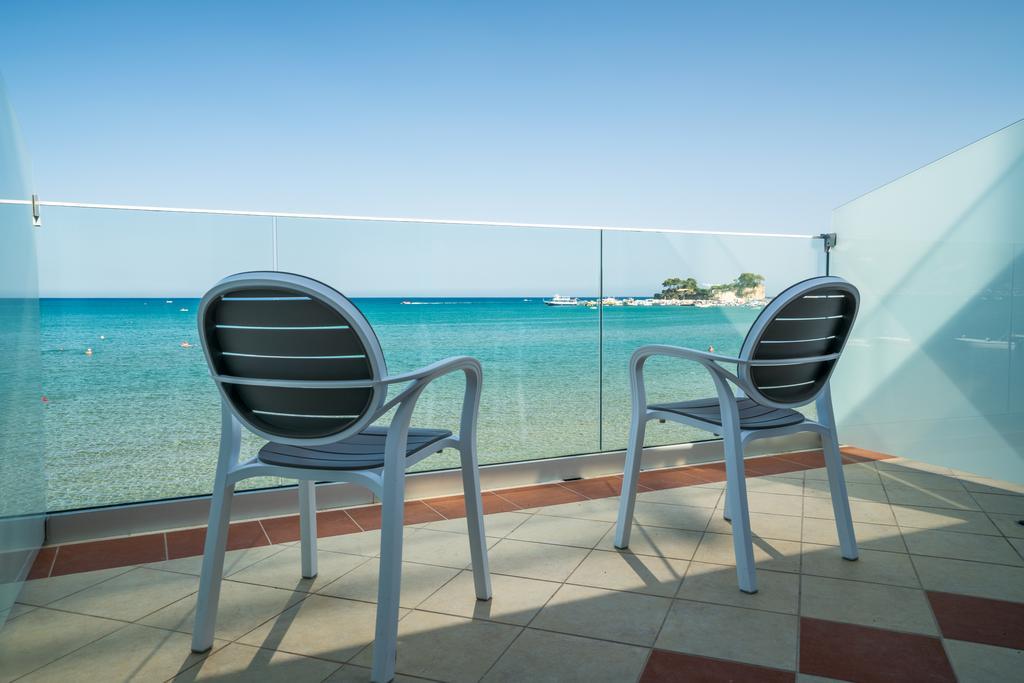 Deluxe Double Room Balcony Sea View