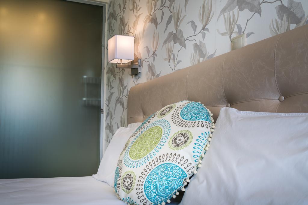 Deluxe Triple Room Sea View
