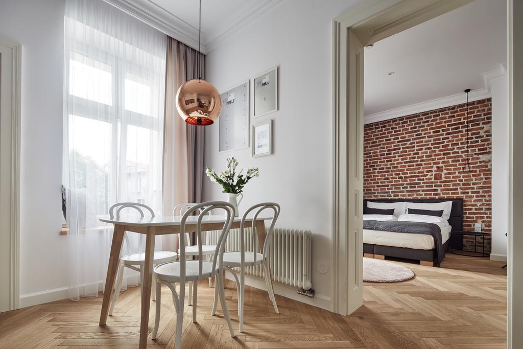 Apartament typu Superior z 1 sypialnią
