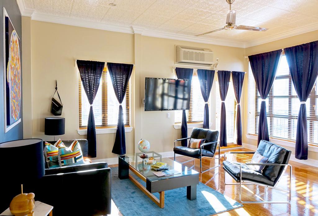 Apartament typu Penthouse Suite