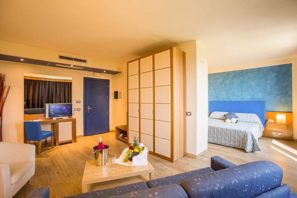 Apartament typu Junior Suite