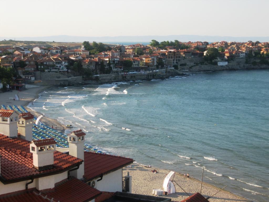 Pokój Dwuosobowy z balkonem i widokiem na morze