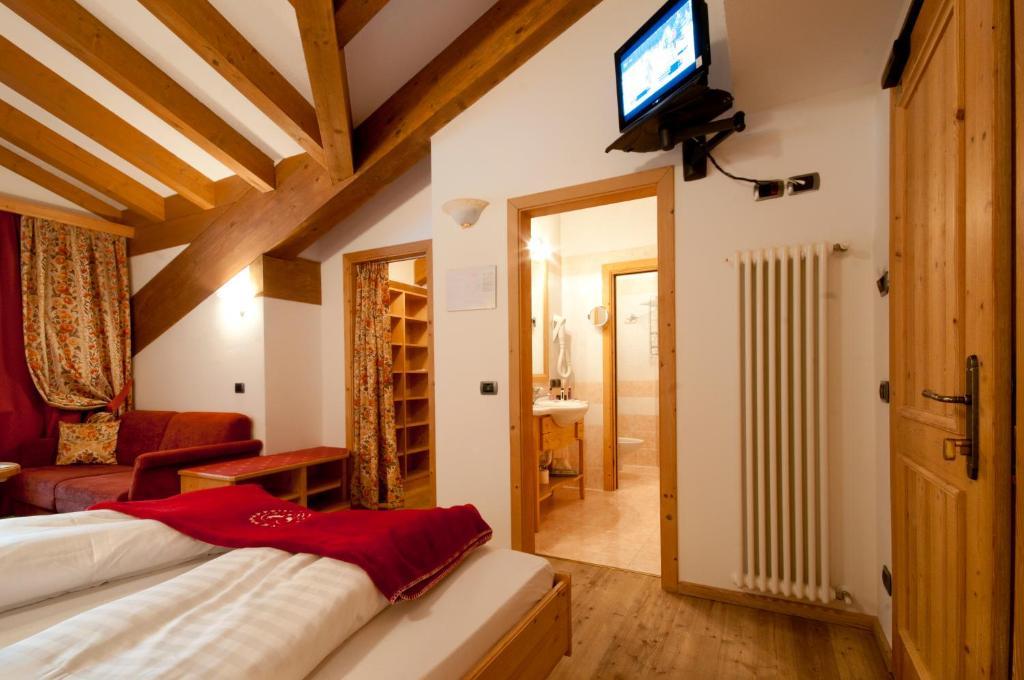 Apartament typu Junior Suite