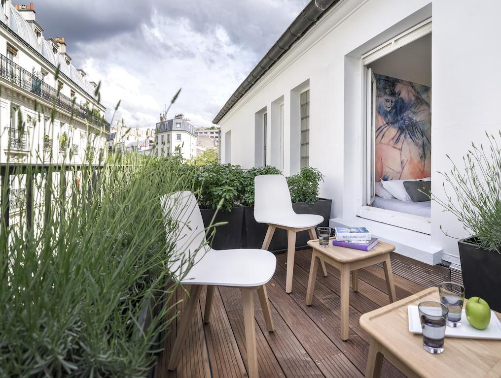 Classic Room Terrace