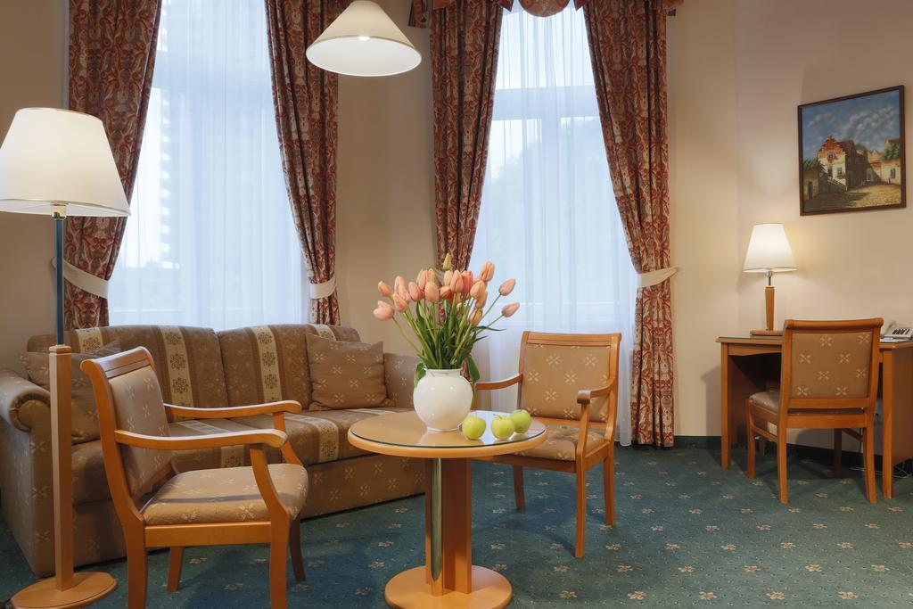 Oferta specjalna – Apartament typu Suite z pełnym wyżywieniem i zabiegami spa w cenie
