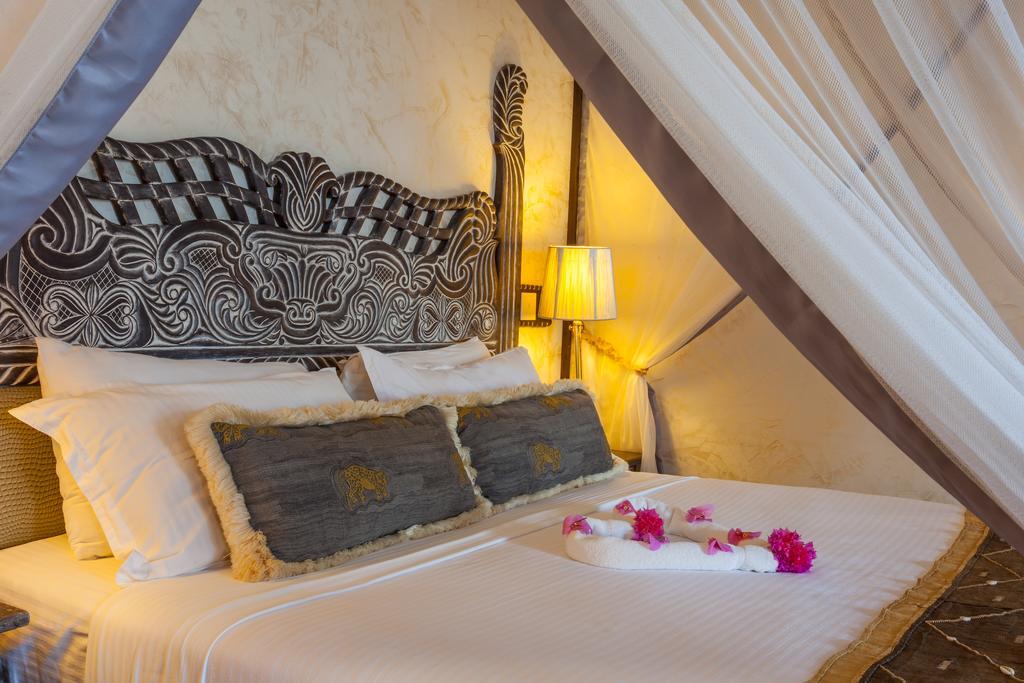 Deluxe Double Room Ocean View
