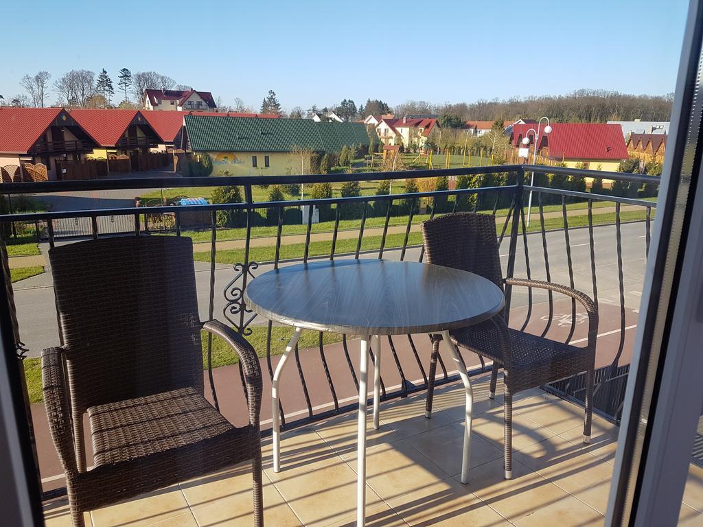 Pokój Czteroosobowy z balkonem