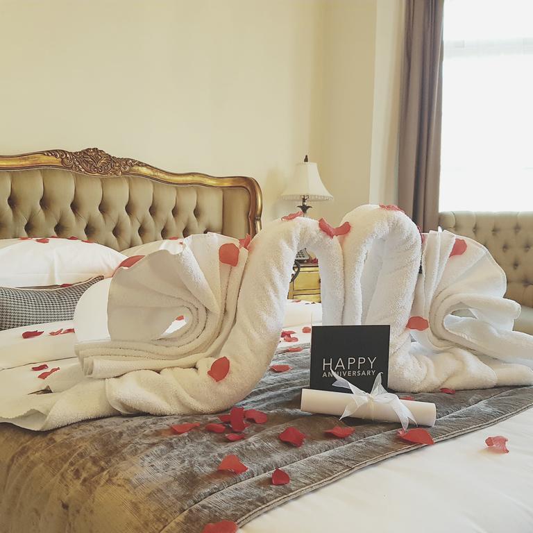 Apartament typu Junior Suite
