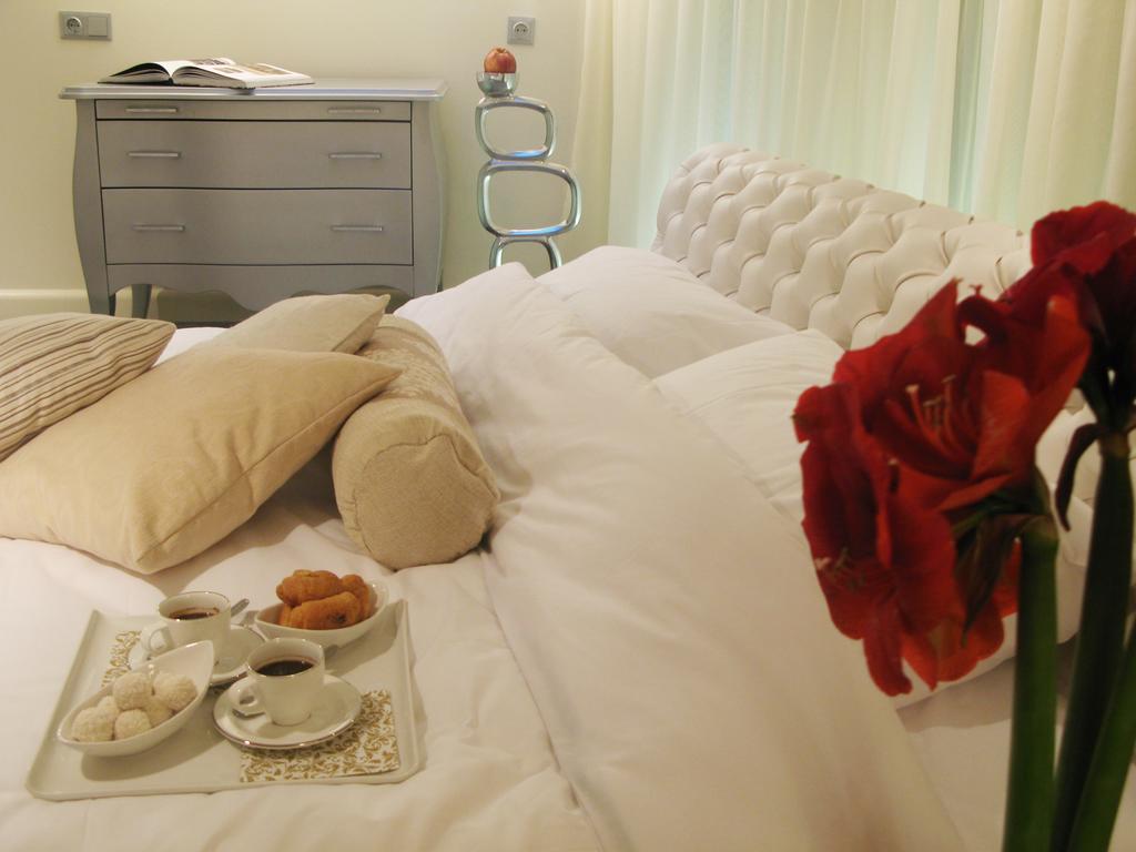 Design studio apartment