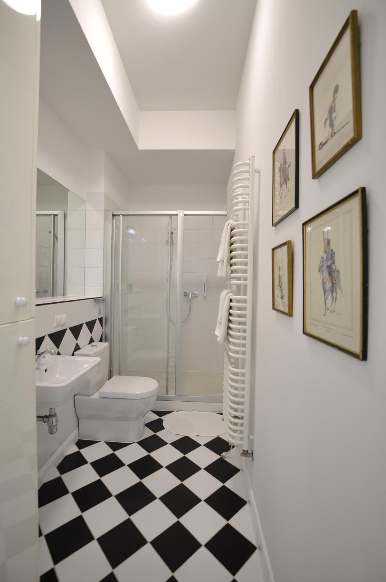 Apartament typu Superior