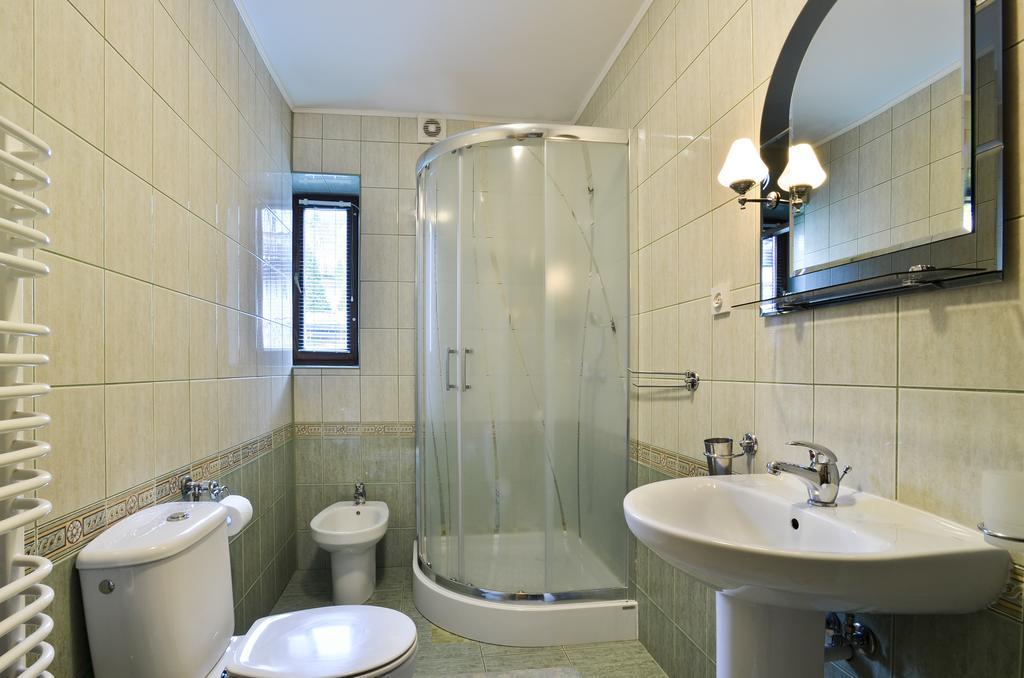Pokój trzyosobowy z balkonem