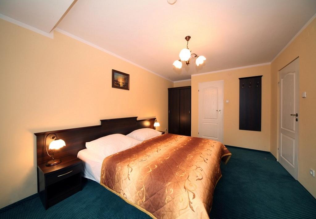 Apartament z 1 sypialnią