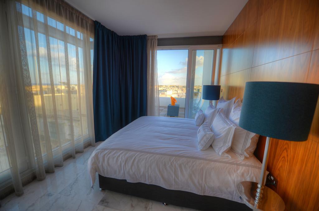 Junior Suite Terrace