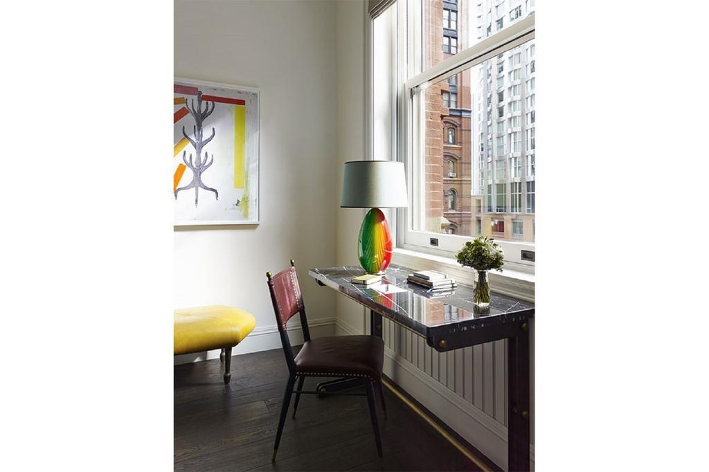 Narożny Apartament z 1 sypialnią