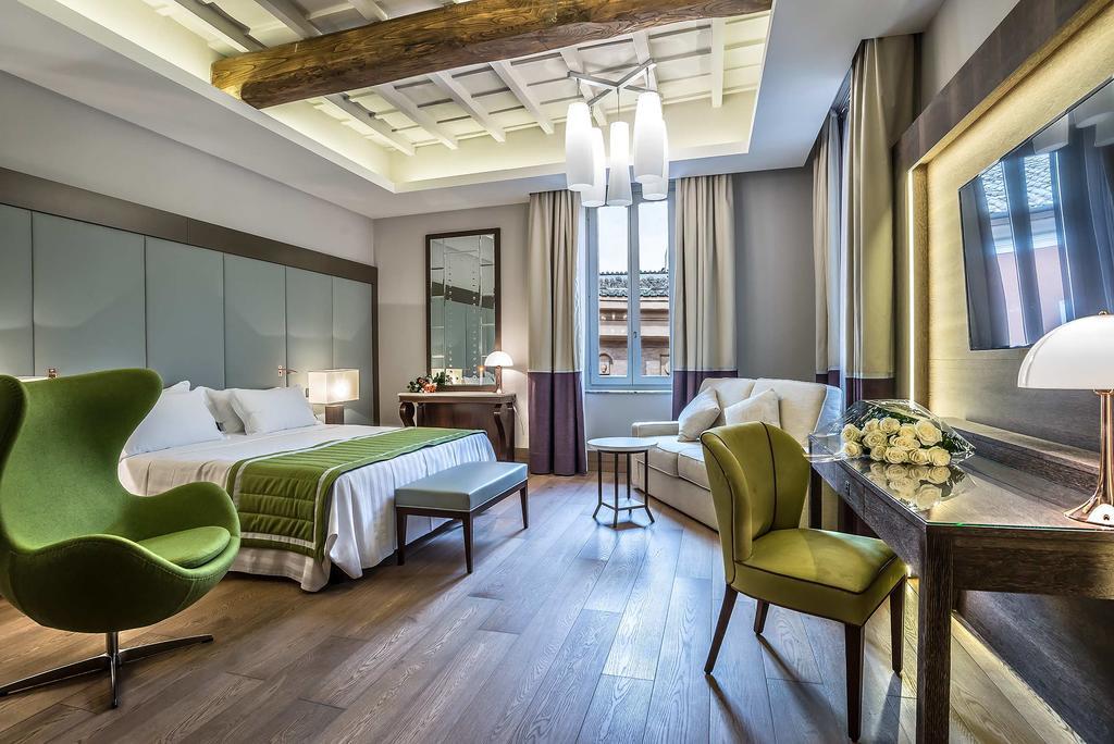 Apartament typu Junior Suite
