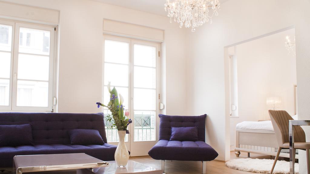 Apartament z 1 sypialnią