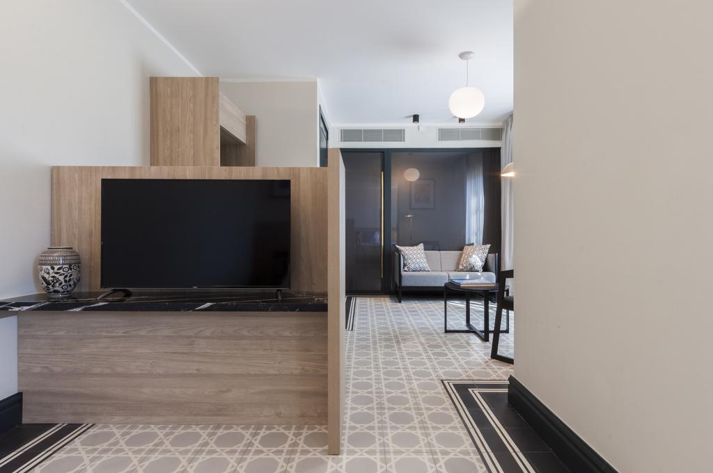 Executive Suite Terrace