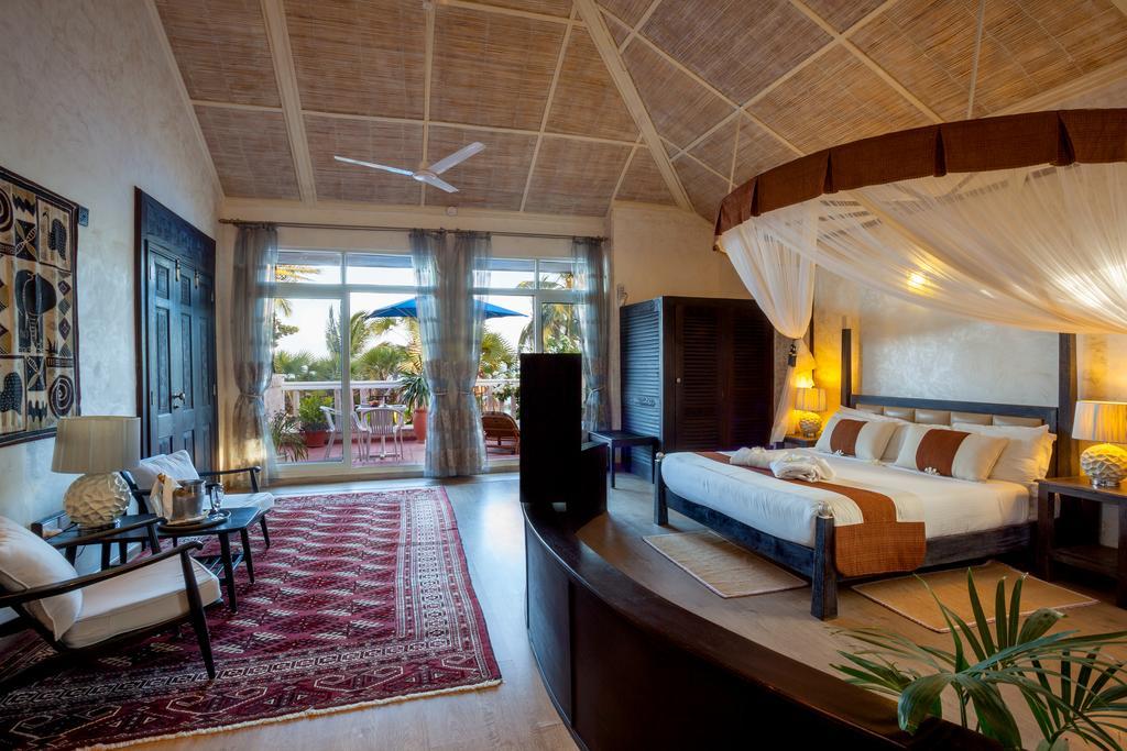 King Room Sea View