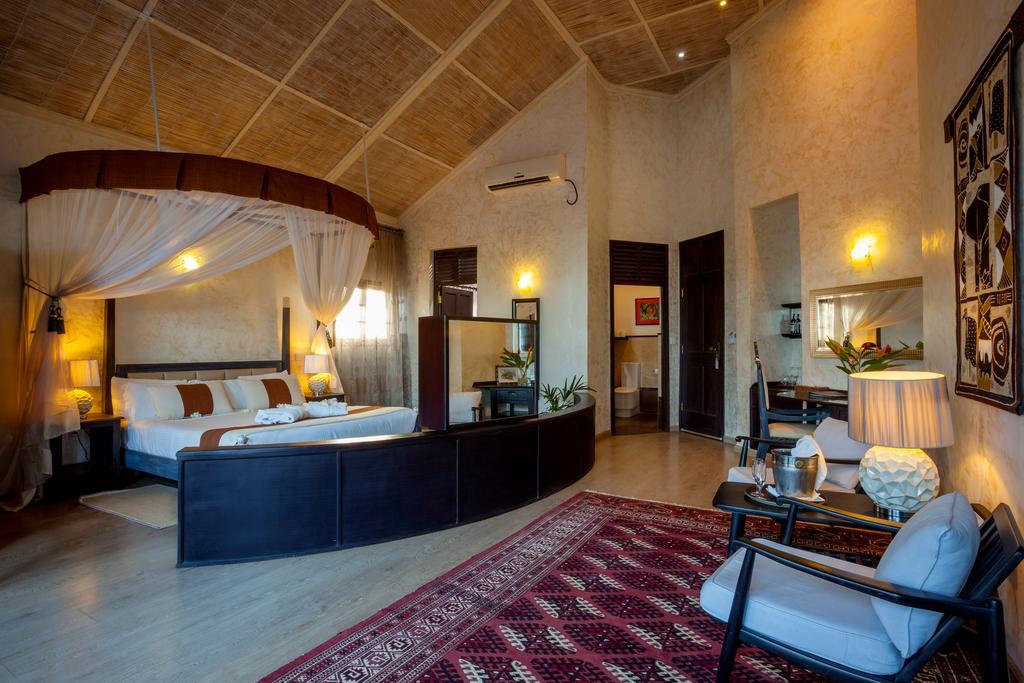 King Room Sea View