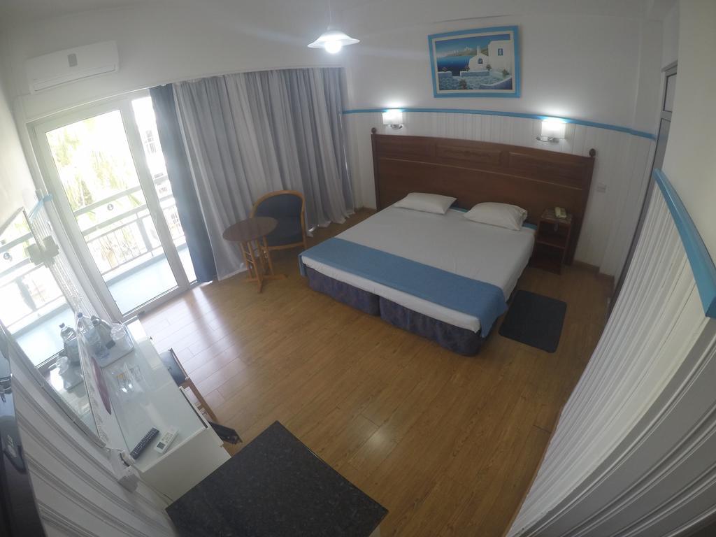 Double Room Balcony
