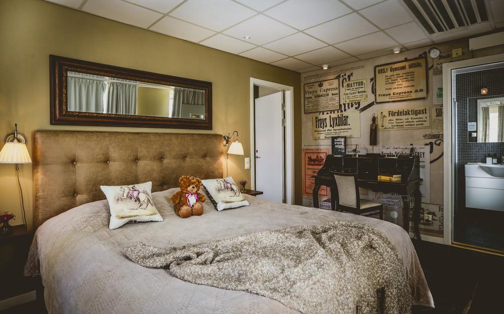 Suite Balcony