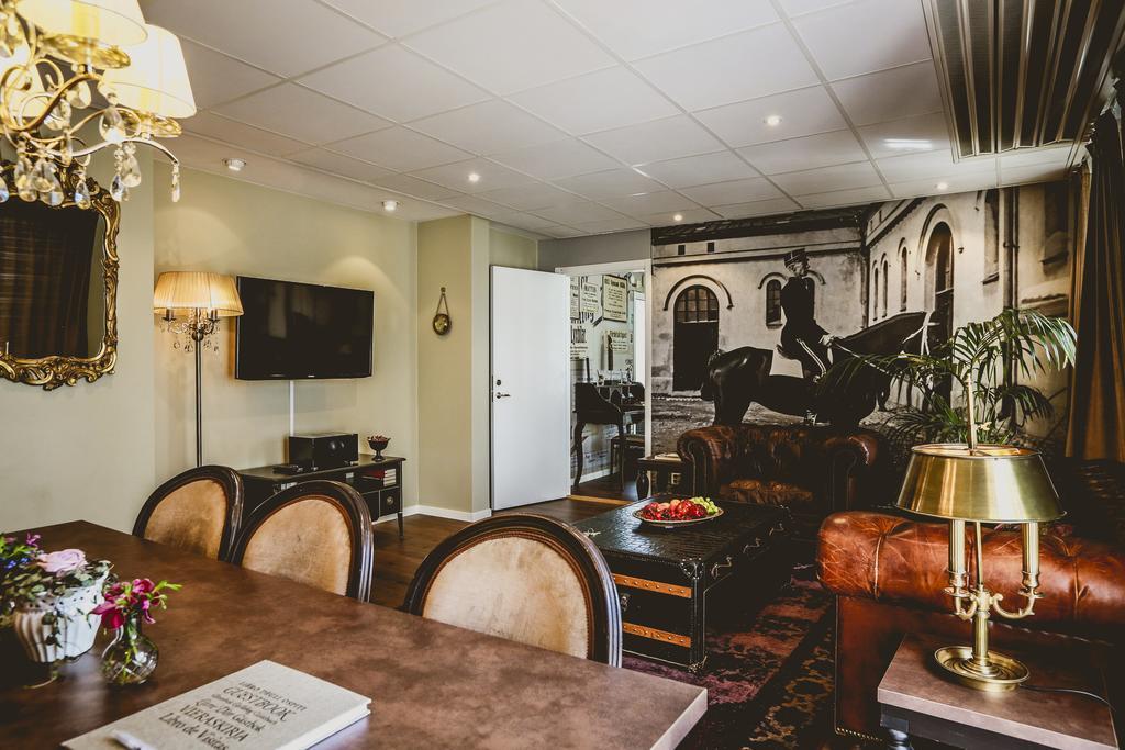 Suite Balcony