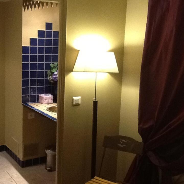 Double Room Bath