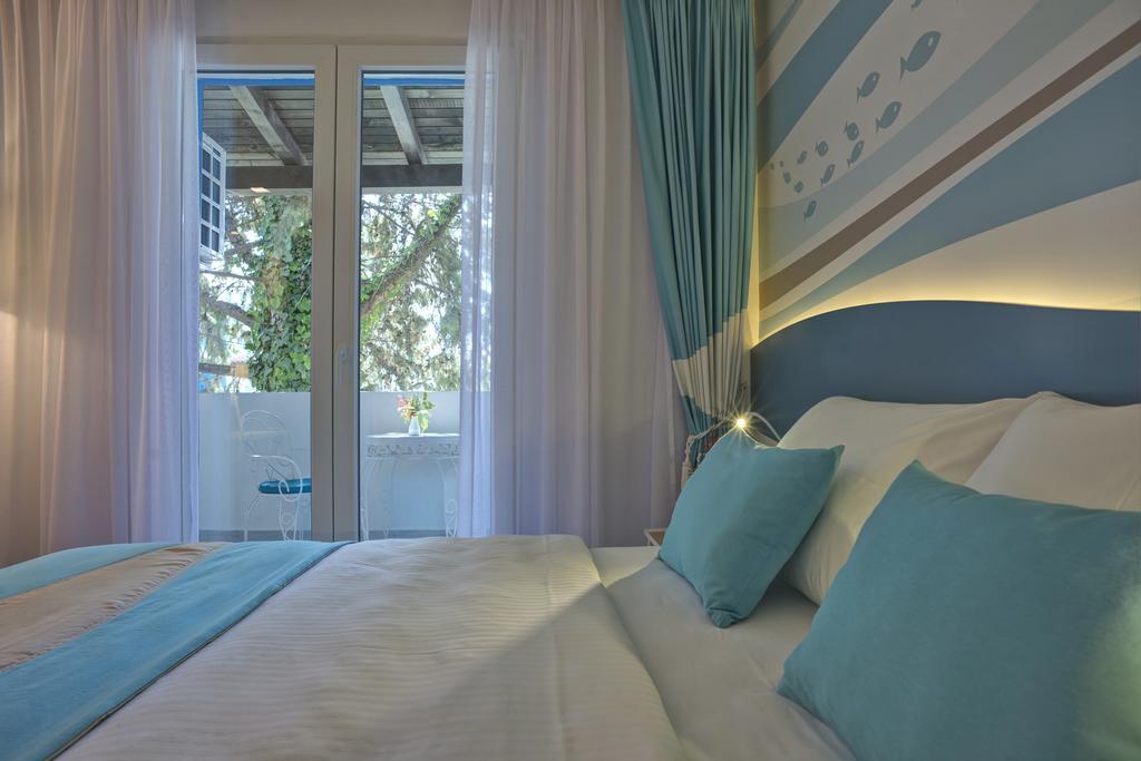 Double or Twin Room Balcony
