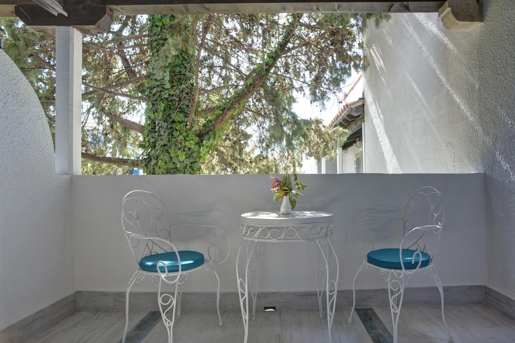Double or Twin Room Balcony