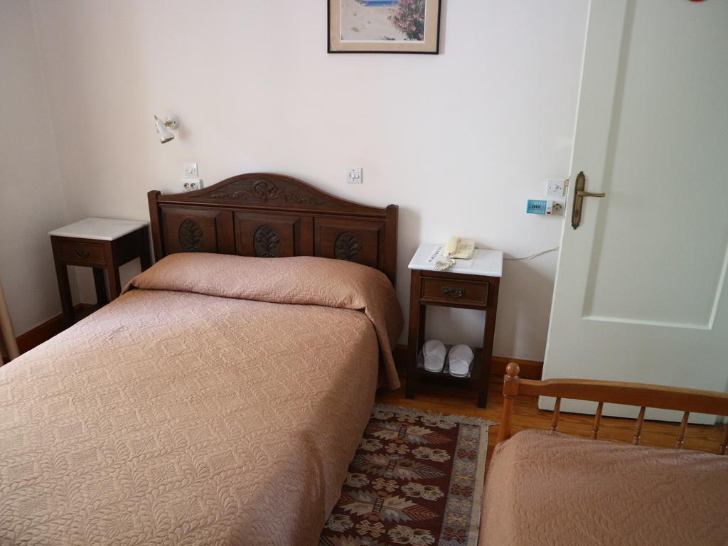 Double Room Private External Bathroom