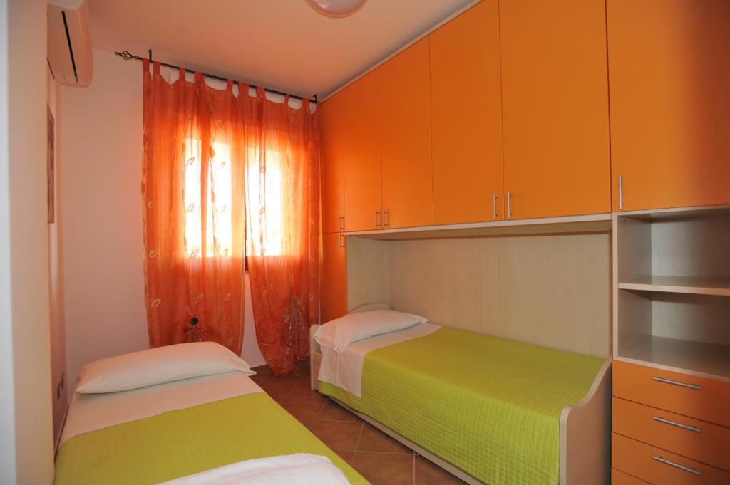 Apartament z 2 sypialniami i tarasem
