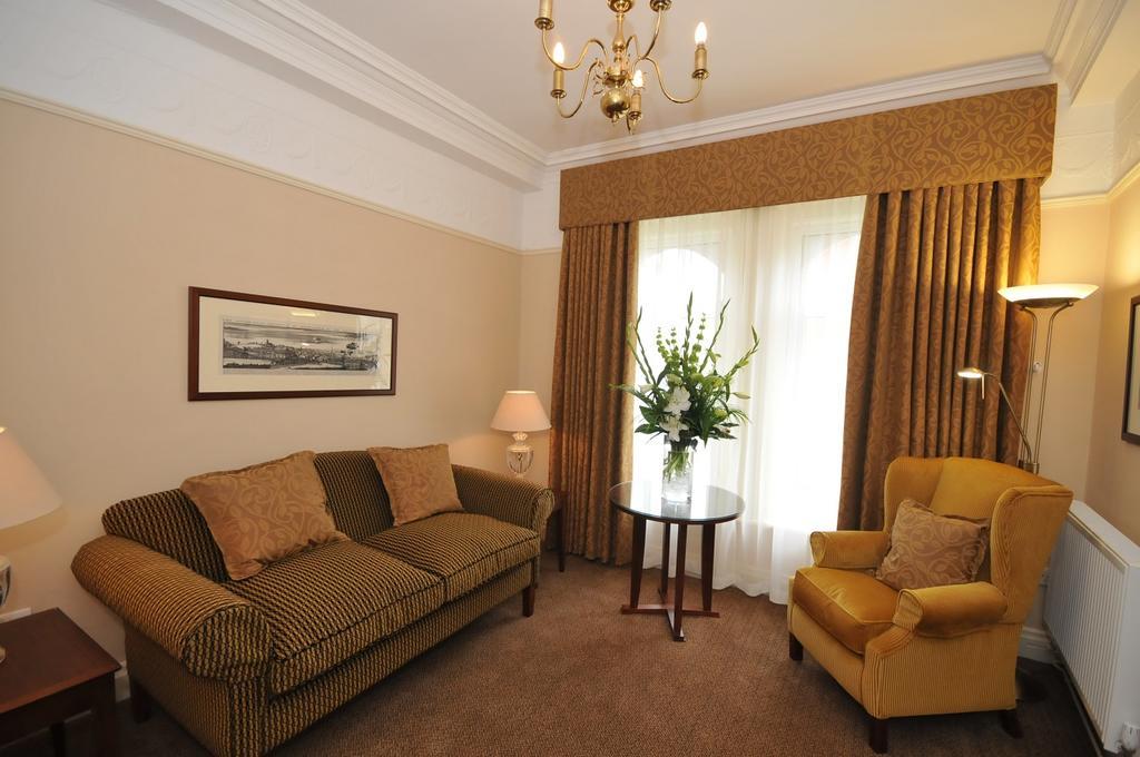 Apartament typu Suite