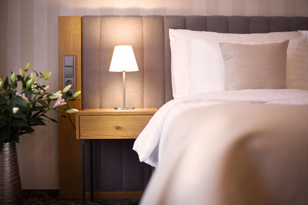 Apartament typu Garden Junior Suite z oddzielnym wejściem