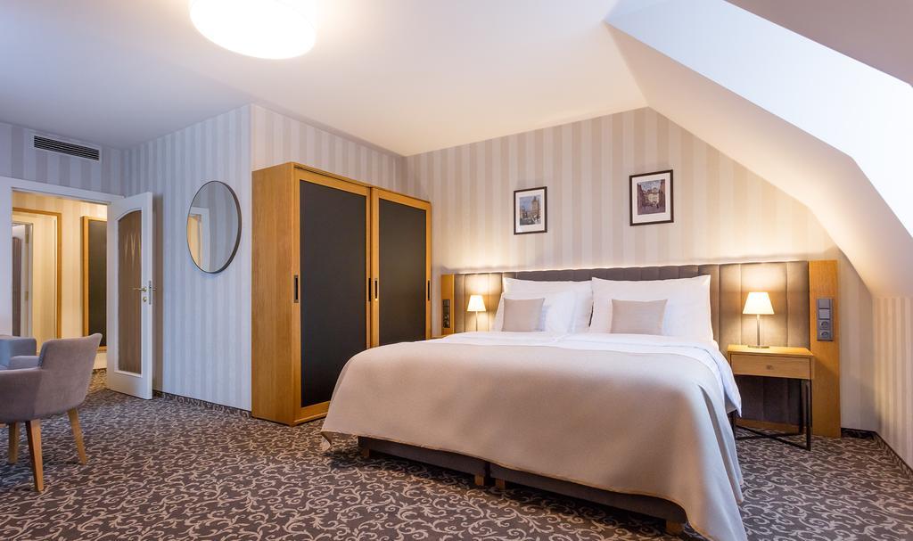 Apartament typu Junior Suite