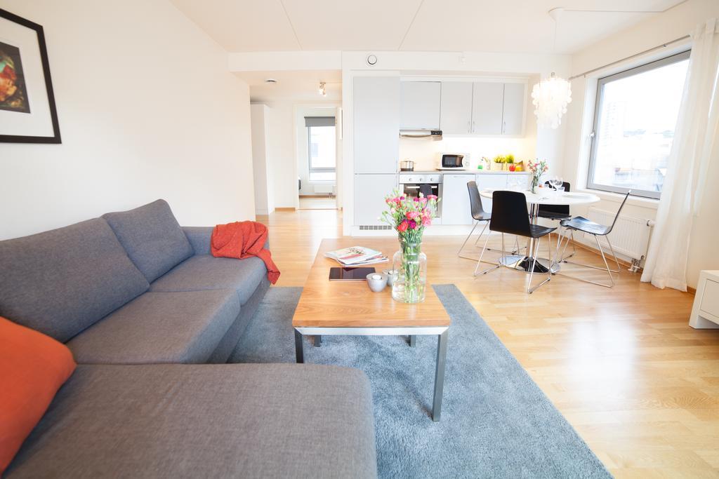 Large Two-Bedroom Apartment