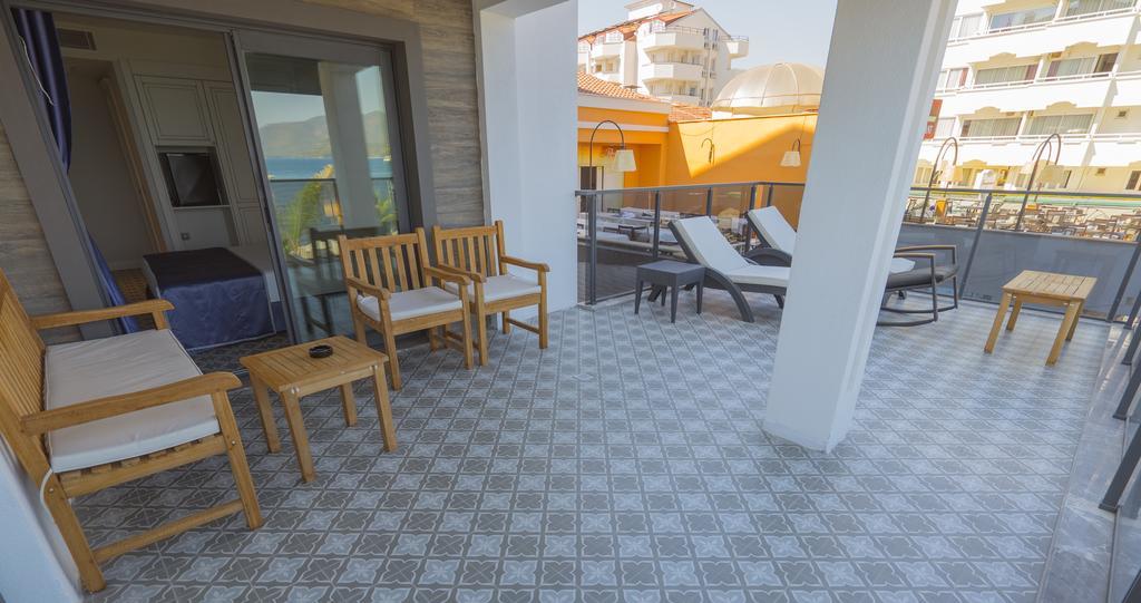 Pokój Dwuosobowy z patio