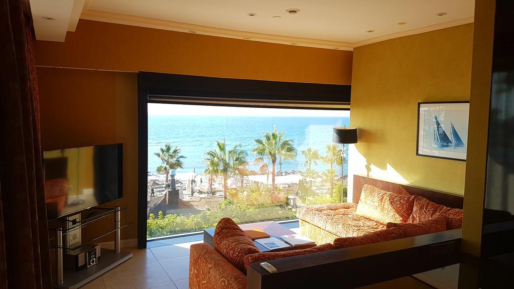 Apartament typu Suite Banus z widokiem na morze