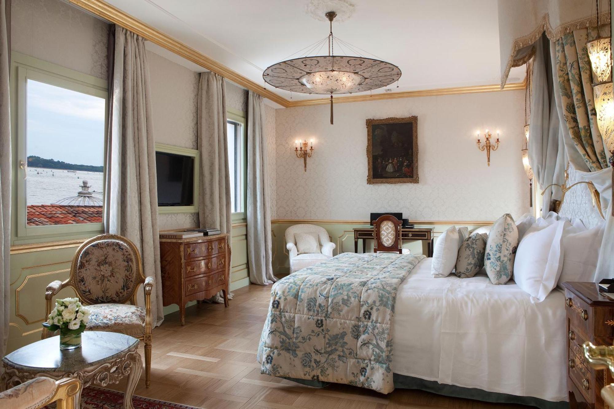 Apartament typu Suite San Giorgio z tarasem