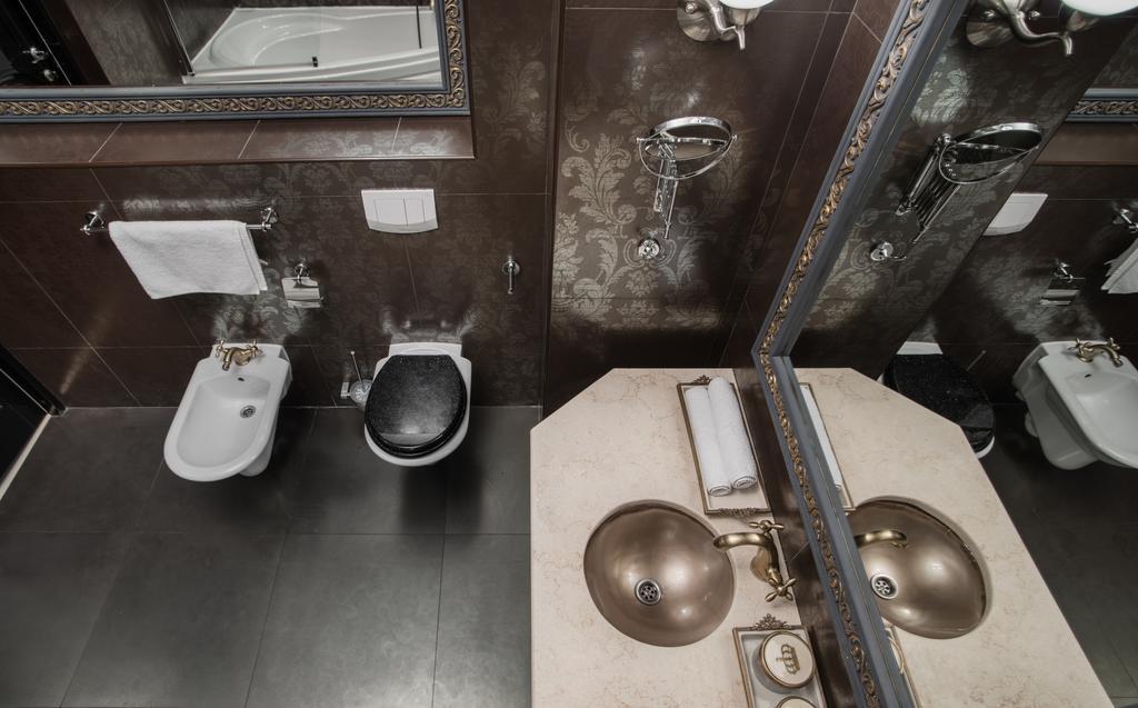 Apartament typu Penthouse Suite