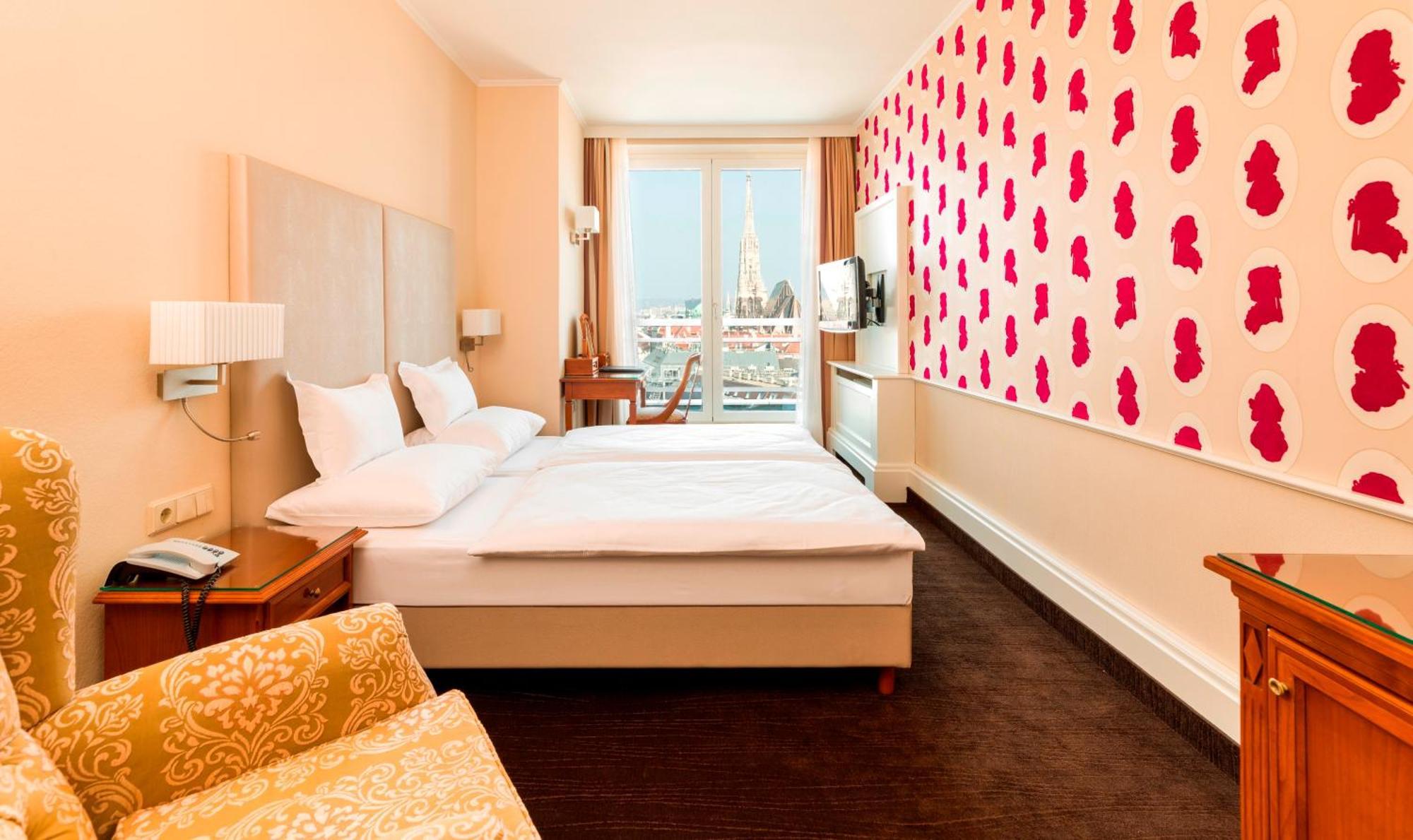 Double Room St Stephen's Cathedral View