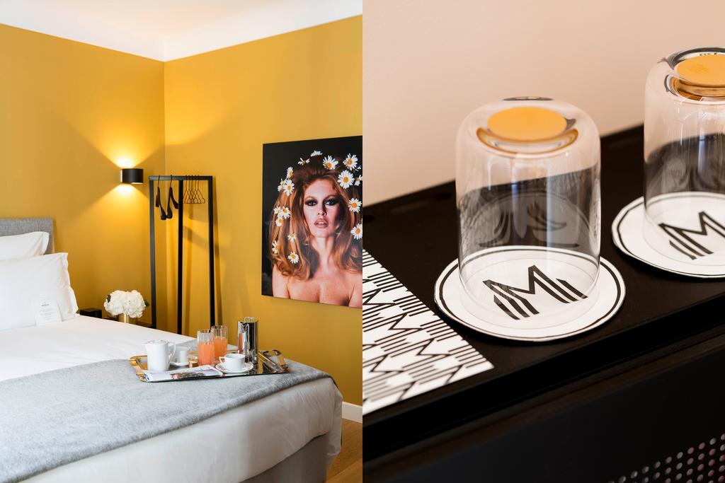Superior Double Room Balcony