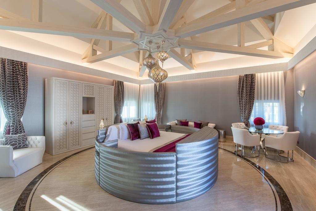 Apartament typu Crown