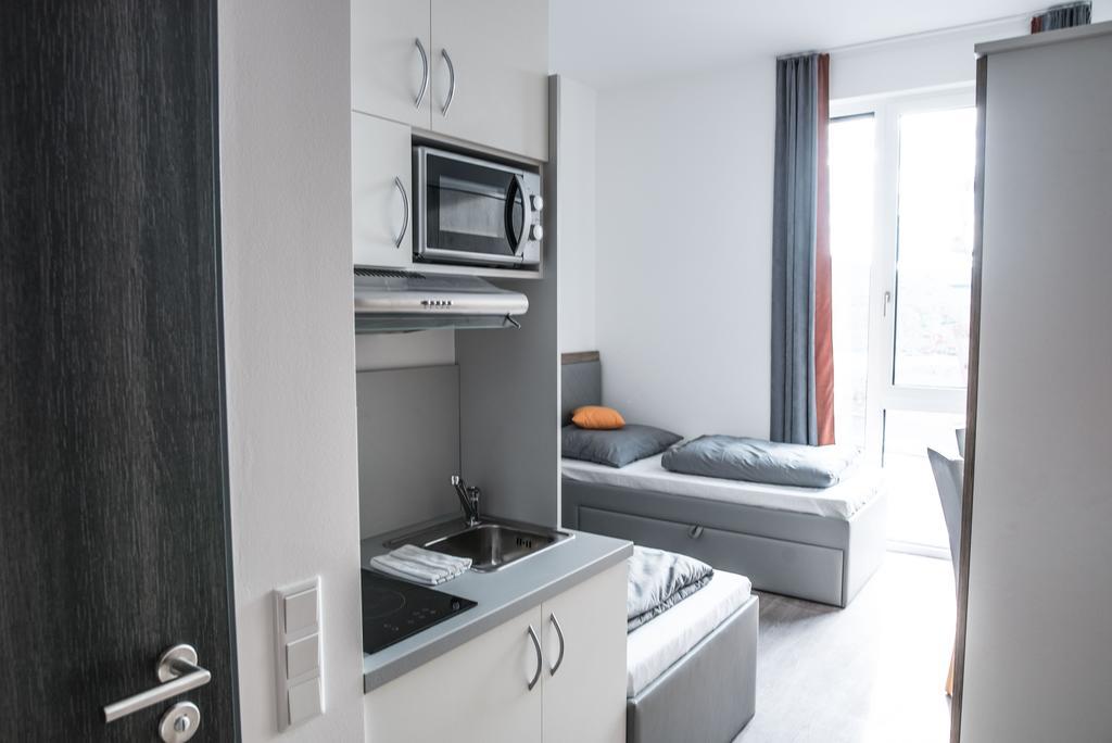 Apartament z prysznicem (1 łóżko)