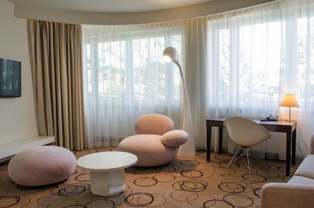 Apartament typu Suite