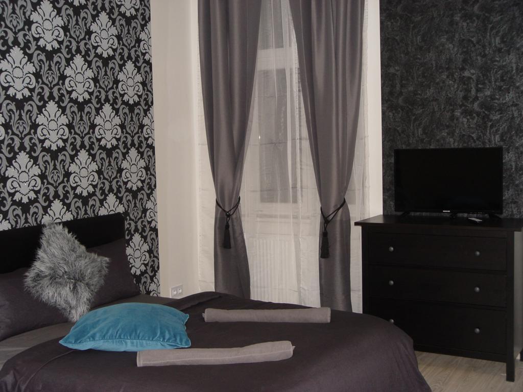 Apartament z 2 sypialniami