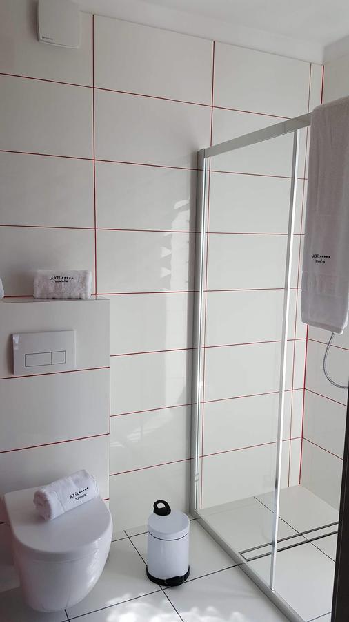 Pokój Dwuosobowy typu Deluxe z balkonem