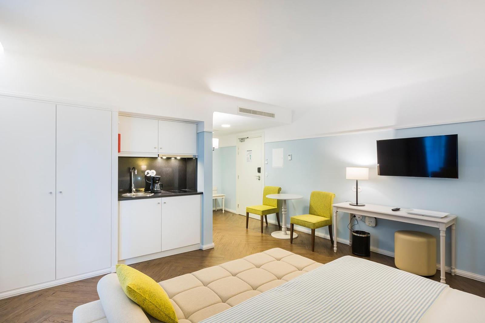 Deluxe Double Room Disability Access