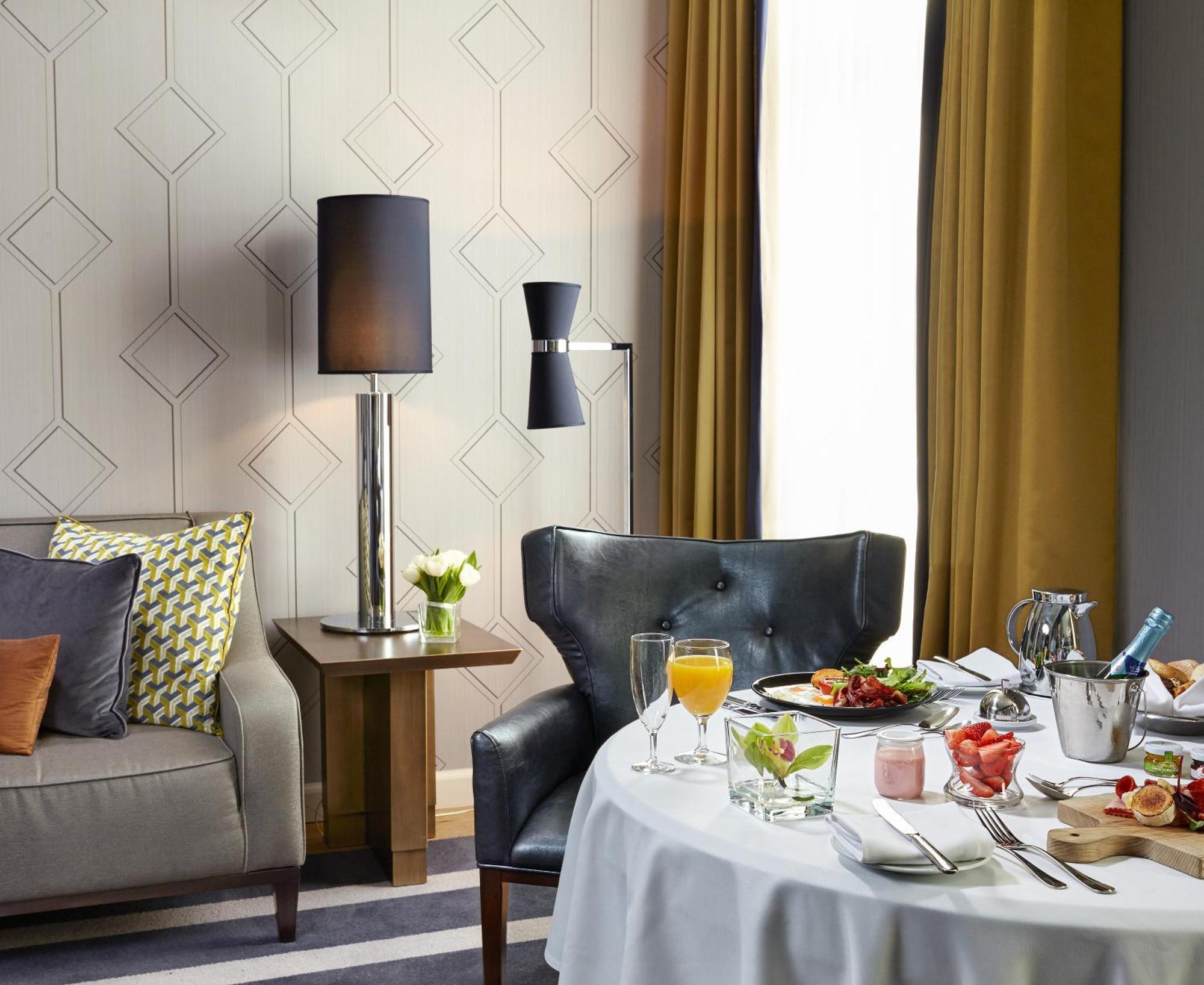 Apartament typu Executive Suite z dostępem do spa Royal i klubu Executive
