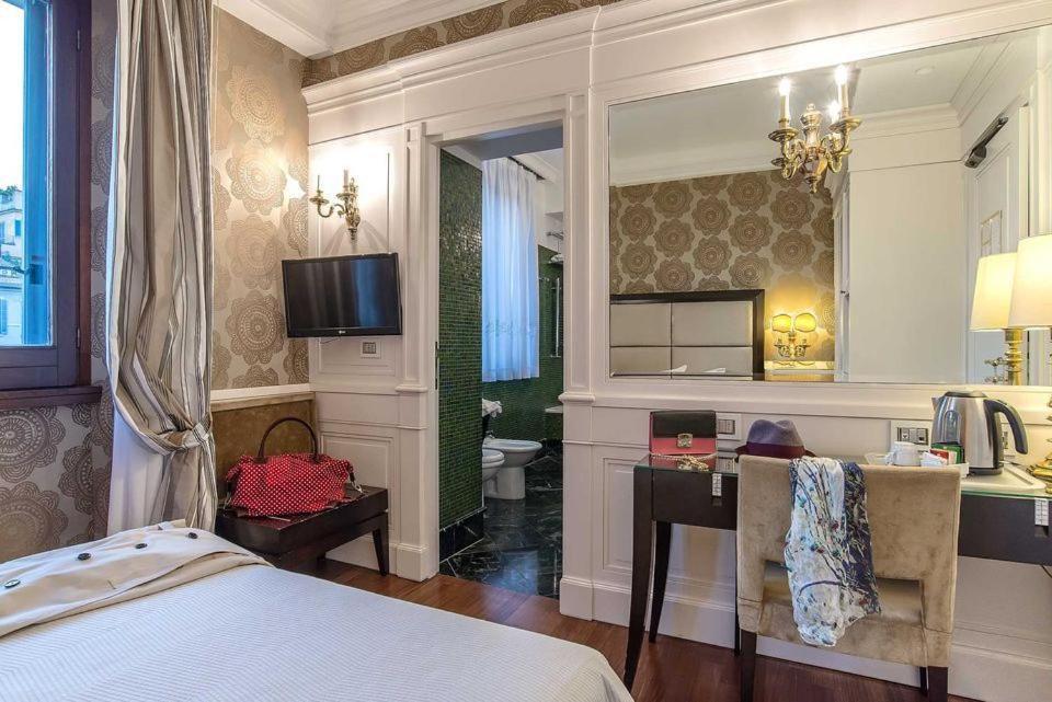 Pokój jednoosobowy typu Superior