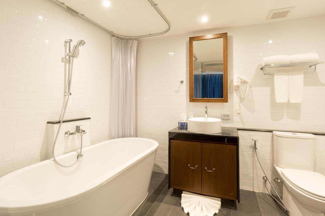 Apartament typu Suite